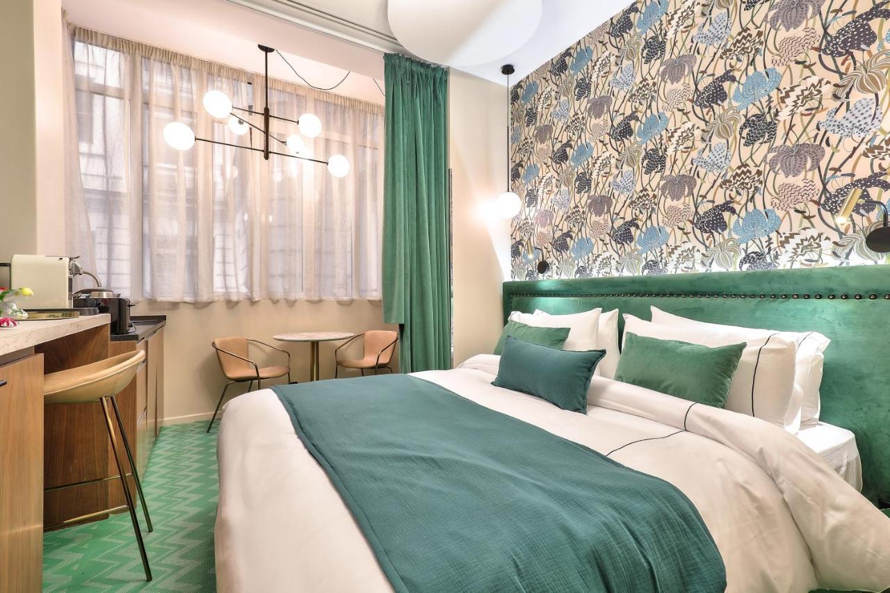 Hotel 33 Marbeuf Париж Экстерьер фото